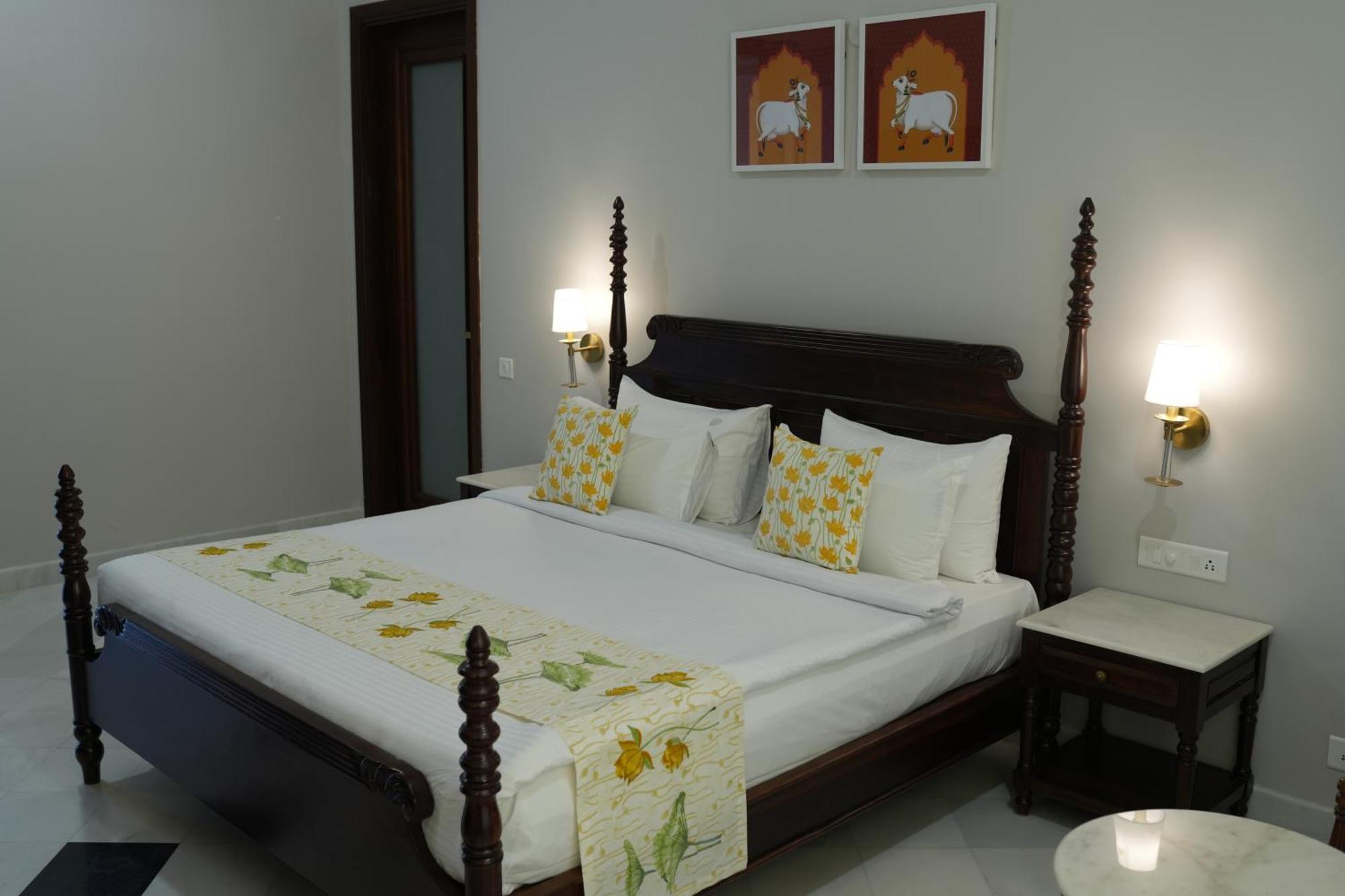 Chez Lavania - A Boutique Homestay Udaipur Eksteriør bilde