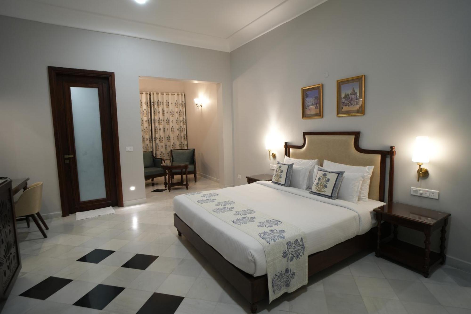 Chez Lavania - A Boutique Homestay Udaipur Rom bilde