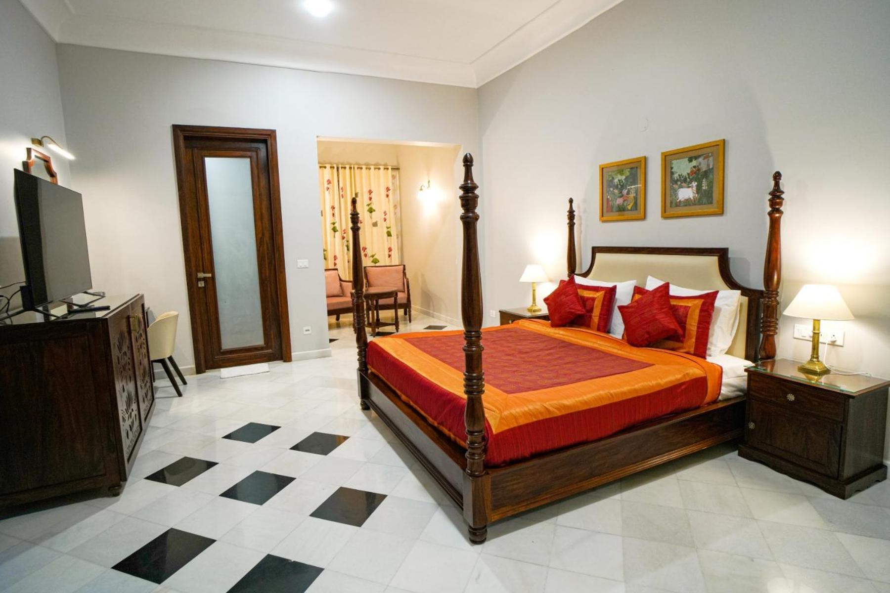 Chez Lavania - A Boutique Homestay Udaipur Eksteriør bilde