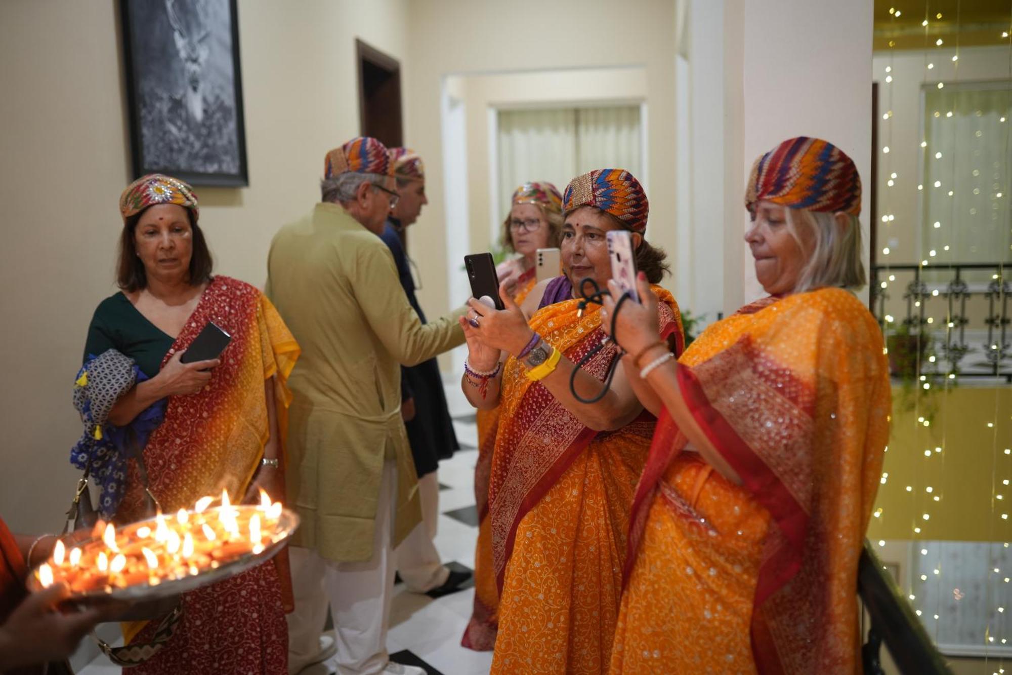 Chez Lavania - A Boutique Homestay Udaipur Eksteriør bilde