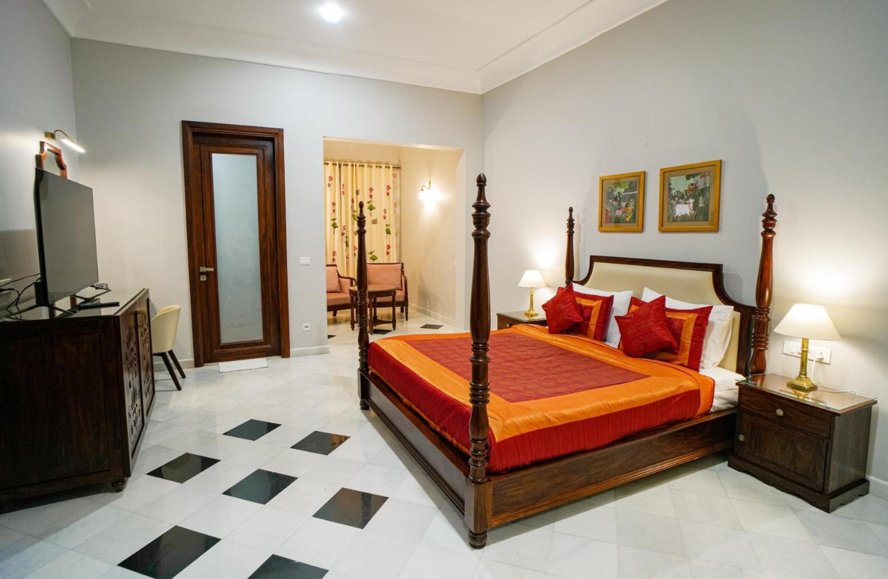 Chez Lavania - A Boutique Homestay Udaipur Eksteriør bilde