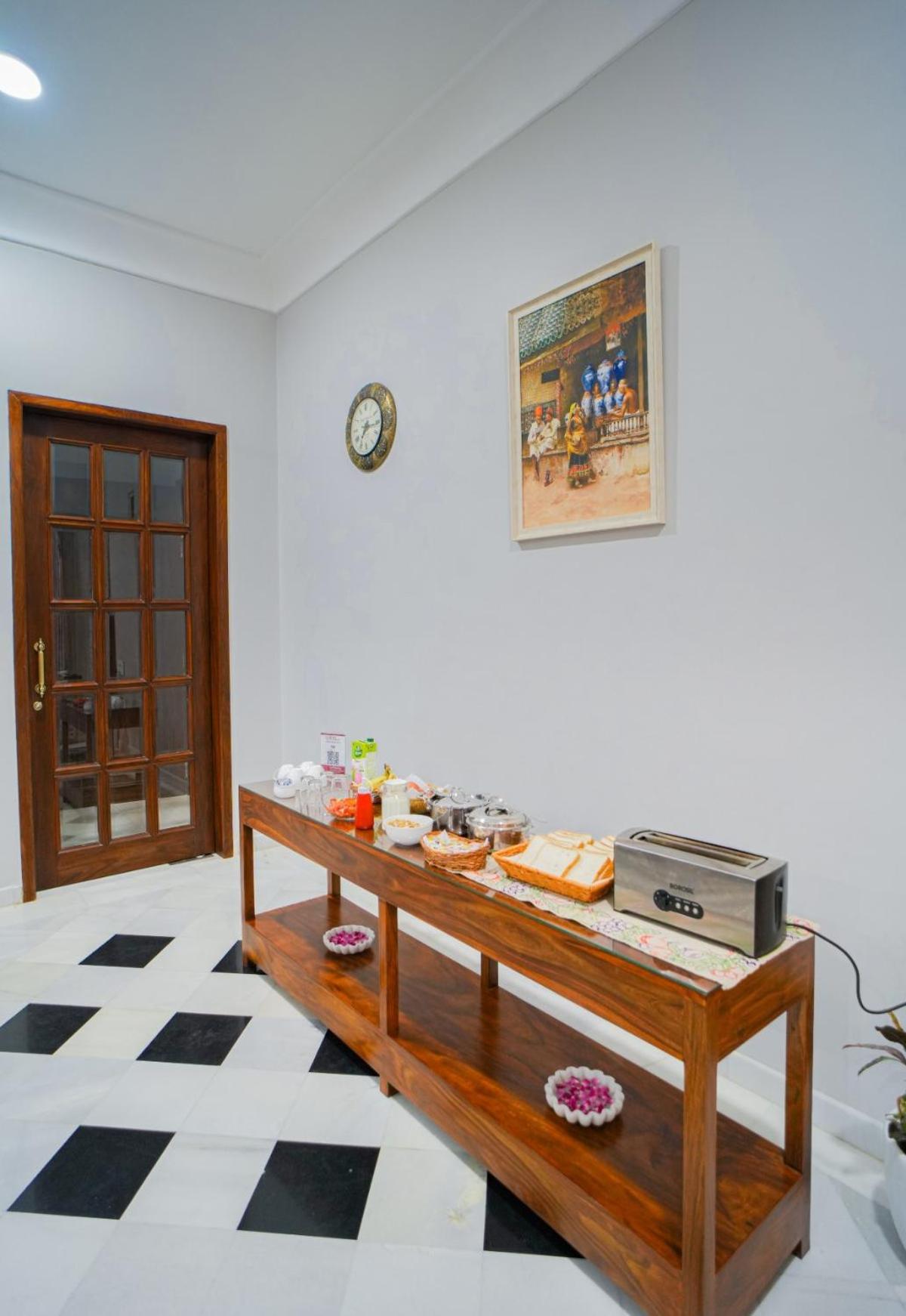 Chez Lavania - A Boutique Homestay Udaipur Eksteriør bilde