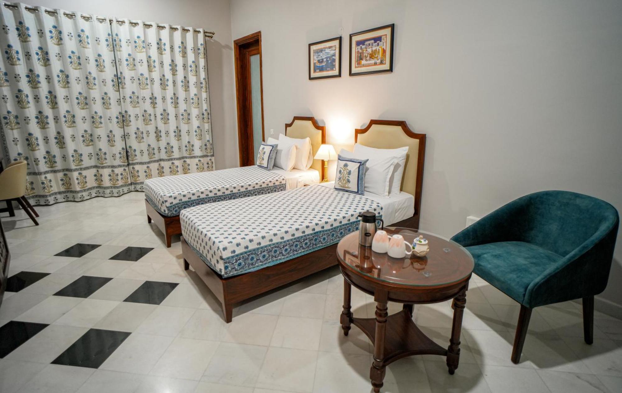 Chez Lavania - A Boutique Homestay Udaipur Eksteriør bilde