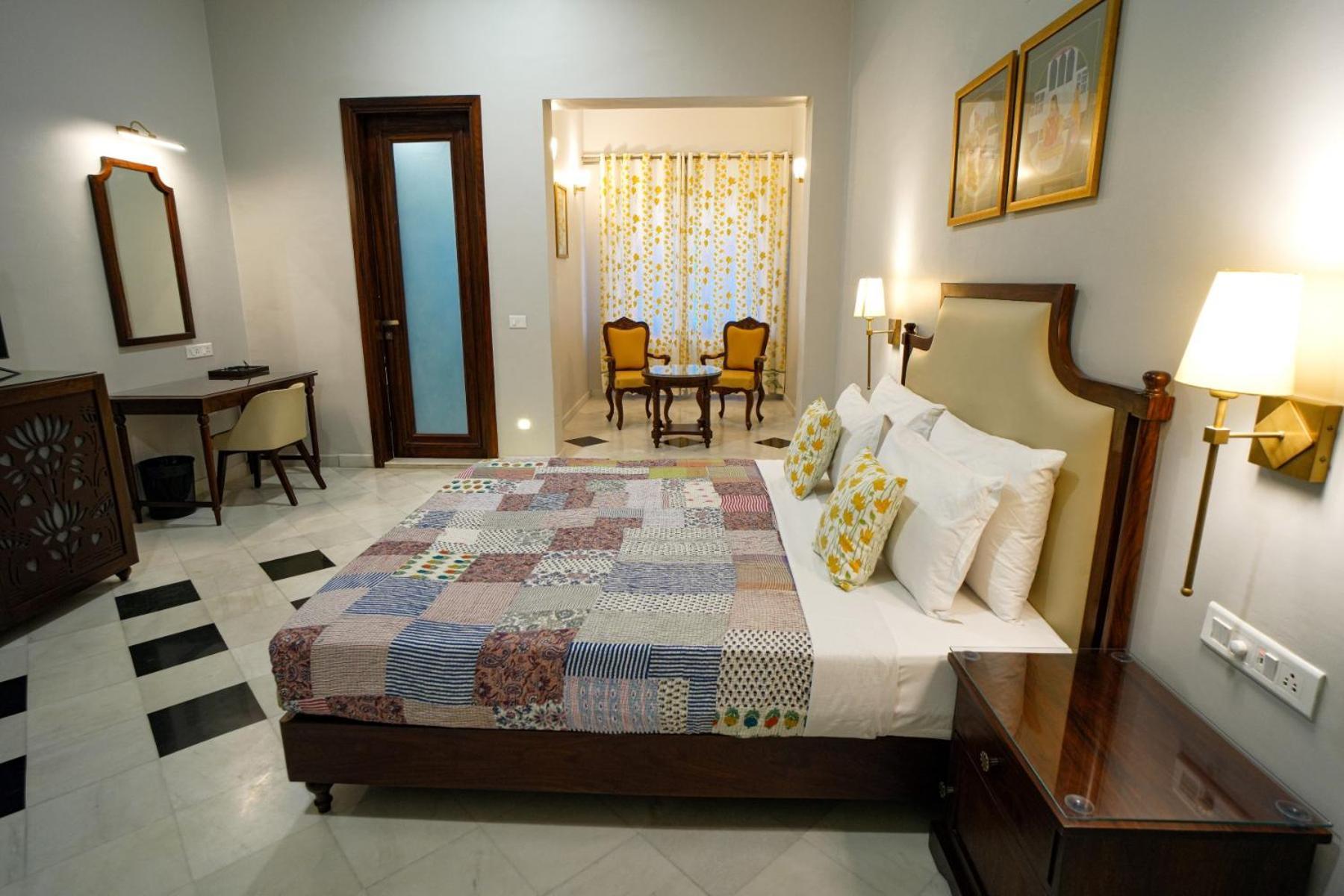 Chez Lavania - A Boutique Homestay Udaipur Eksteriør bilde
