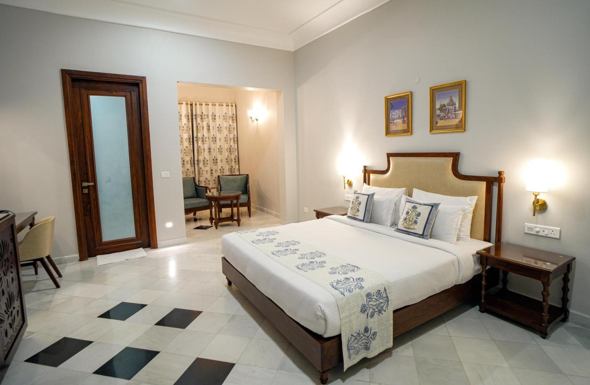 Chez Lavania - A Boutique Homestay Udaipur Eksteriør bilde