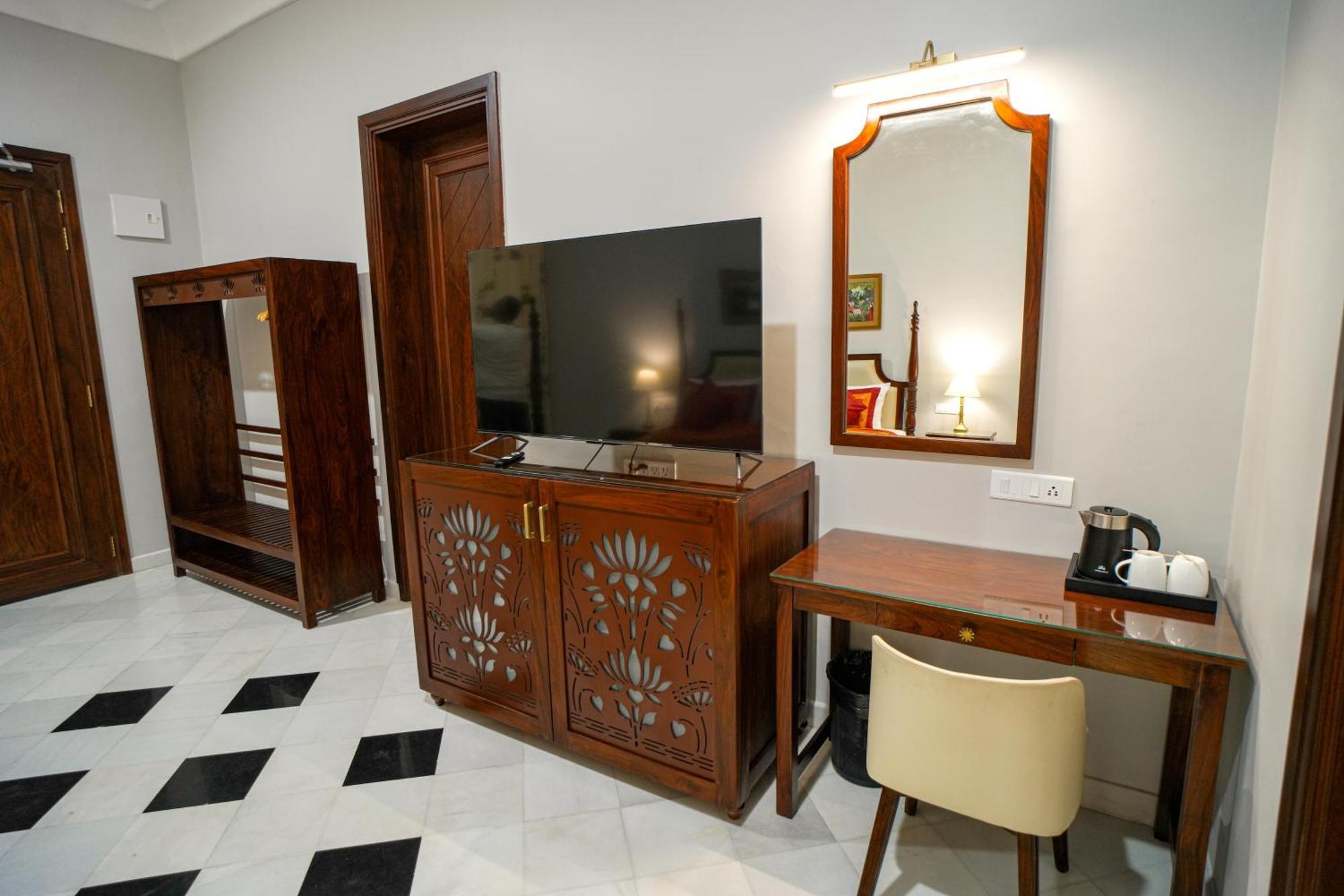 Chez Lavania - A Boutique Homestay Udaipur Eksteriør bilde