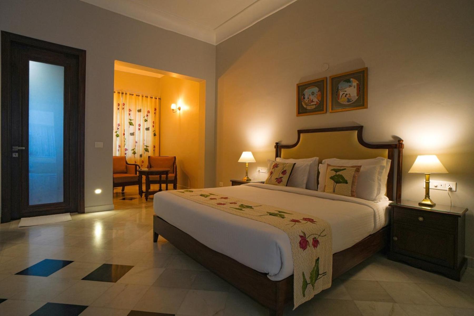 Chez Lavania - A Boutique Homestay Udaipur Eksteriør bilde