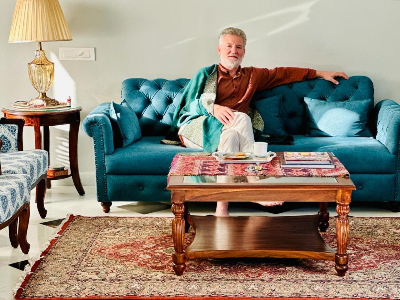 Chez Lavania - A Boutique Homestay Udaipur Eksteriør bilde