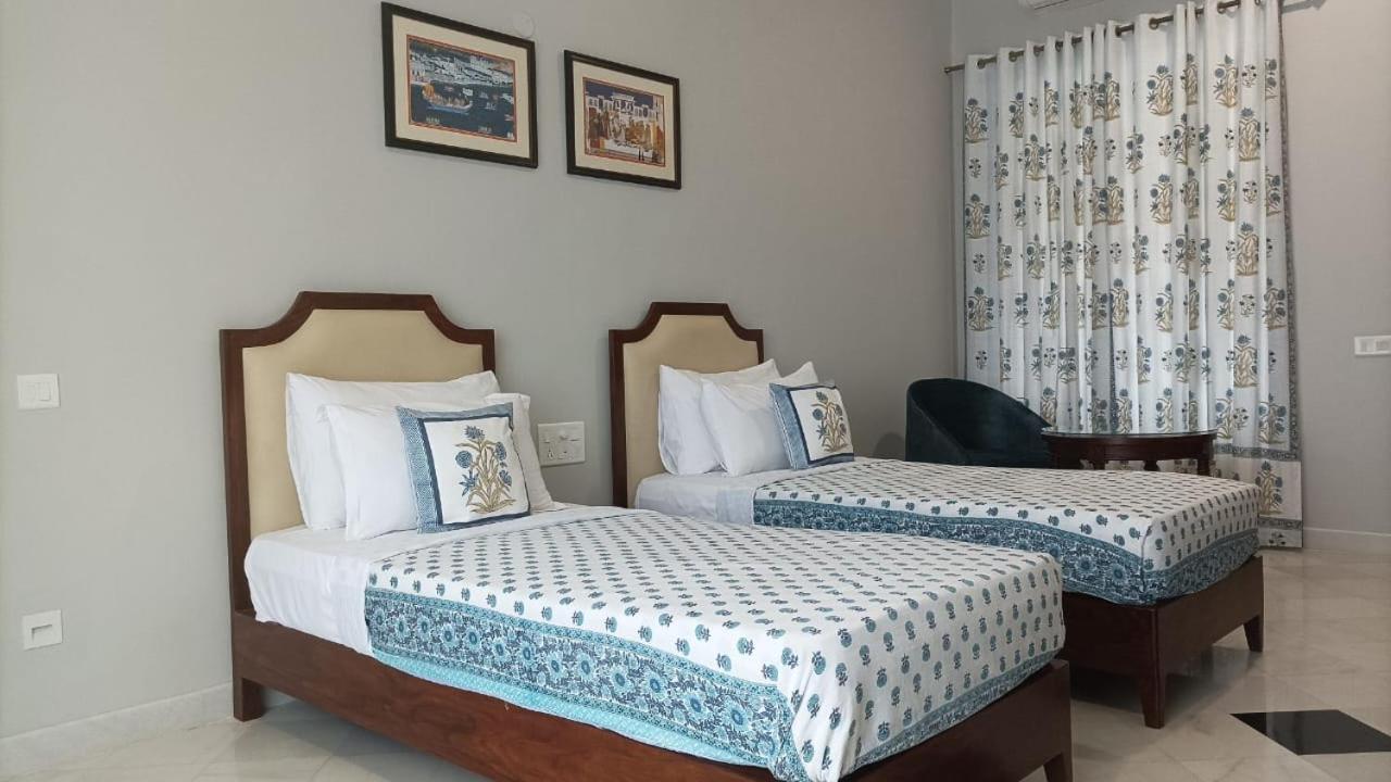 Chez Lavania - A Boutique Homestay Udaipur Eksteriør bilde