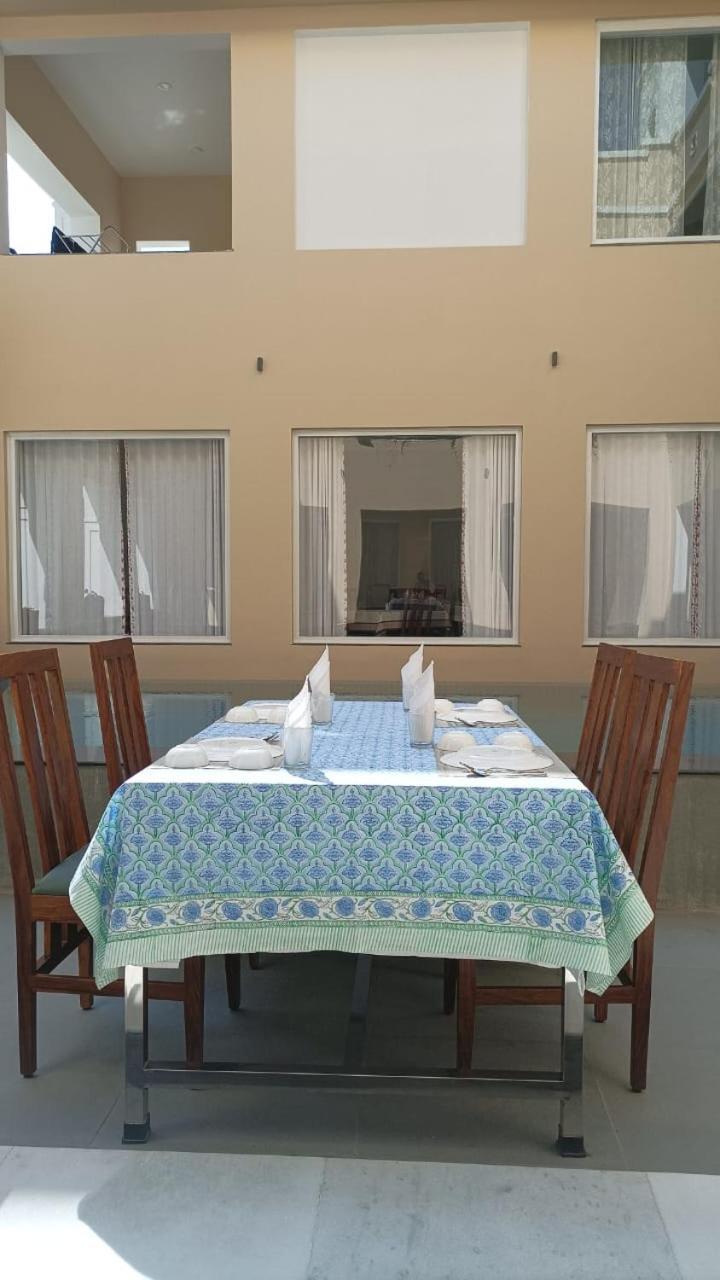Chez Lavania - A Boutique Homestay Udaipur Eksteriør bilde