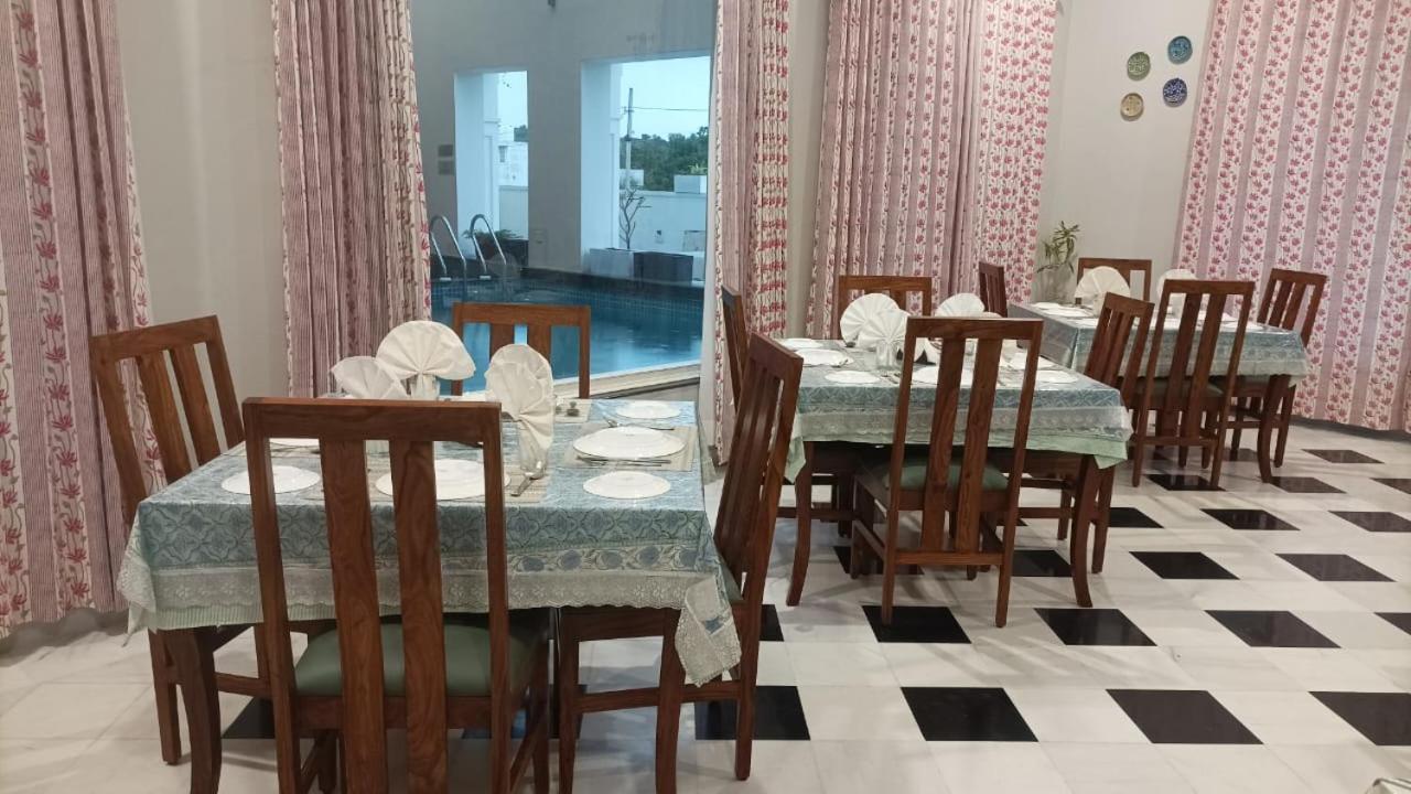 Chez Lavania - A Boutique Homestay Udaipur Eksteriør bilde