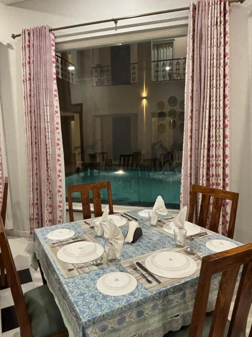 Chez Lavania - A Boutique Homestay Udaipur Eksteriør bilde