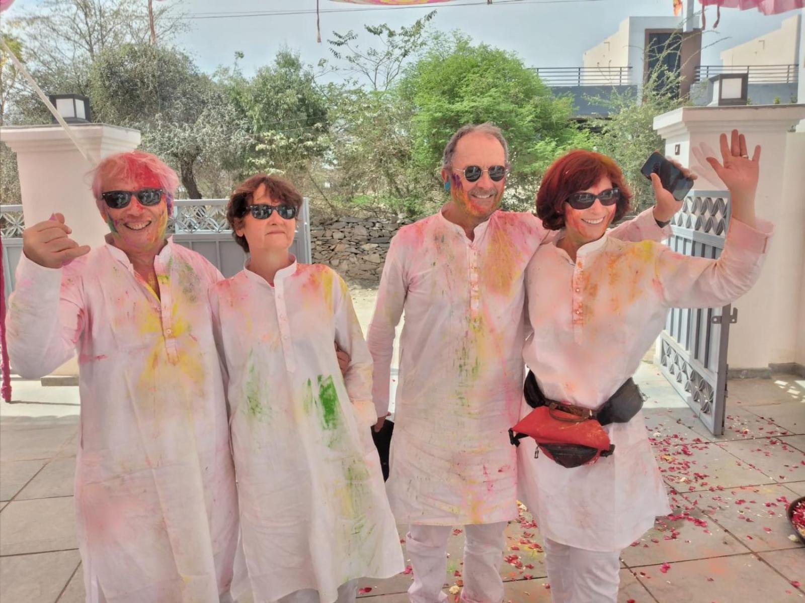 Chez Lavania - A Boutique Homestay Udaipur Eksteriør bilde