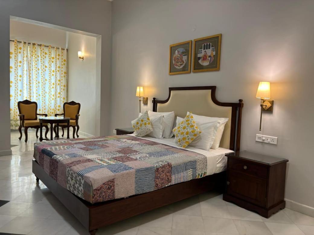 Chez Lavania - A Boutique Homestay Udaipur Eksteriør bilde