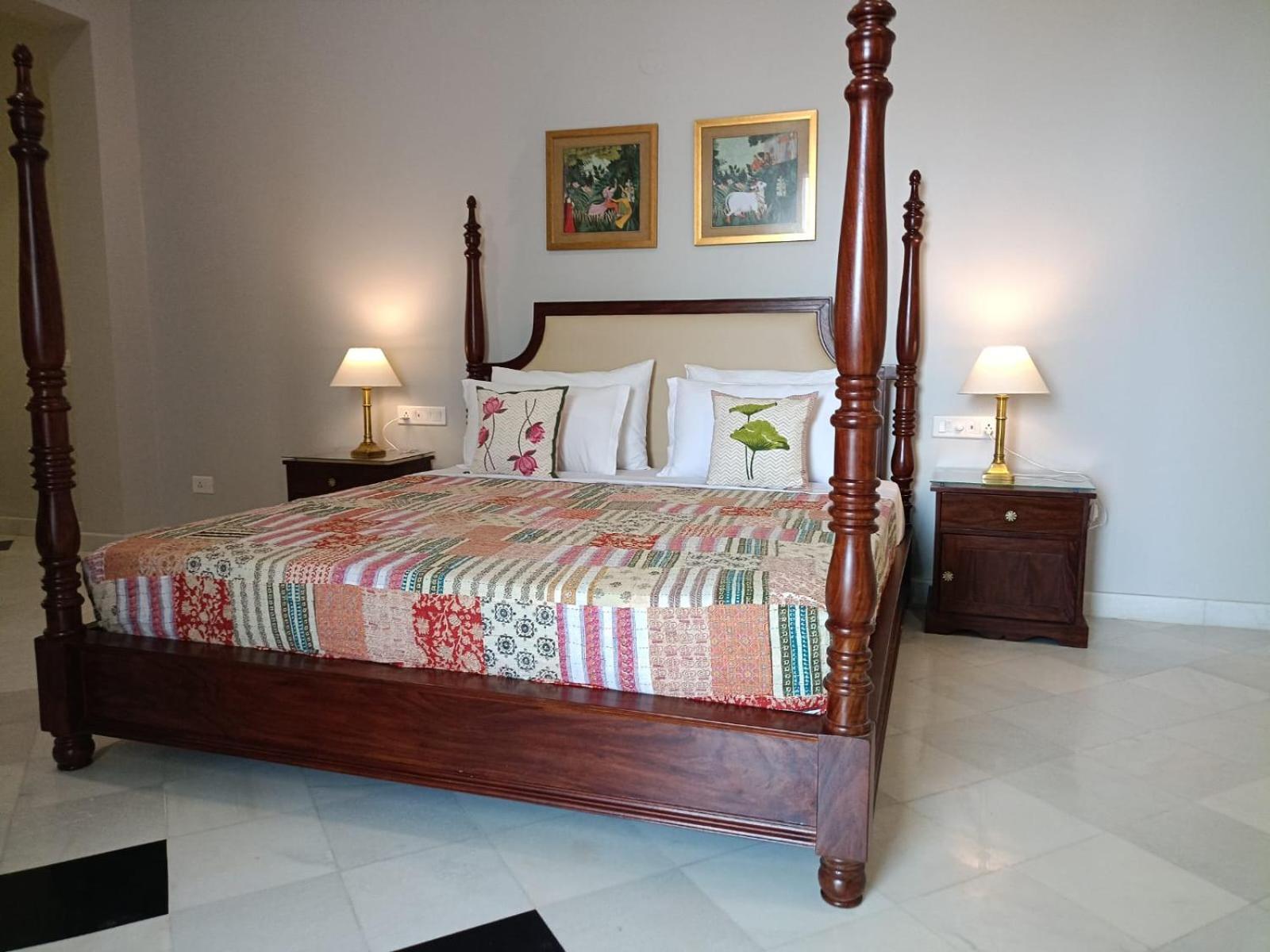 Chez Lavania - A Boutique Homestay Udaipur Eksteriør bilde