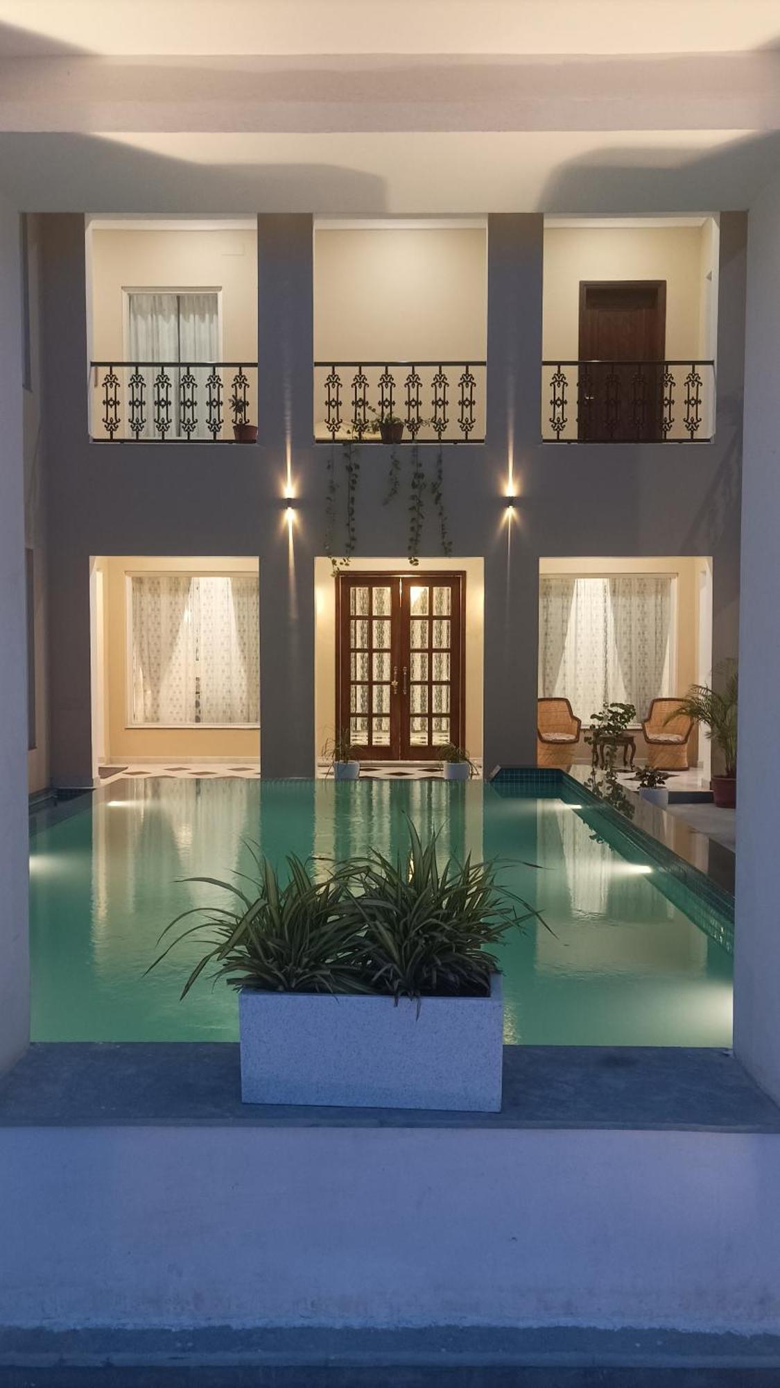 Chez Lavania - A Boutique Homestay Udaipur Eksteriør bilde