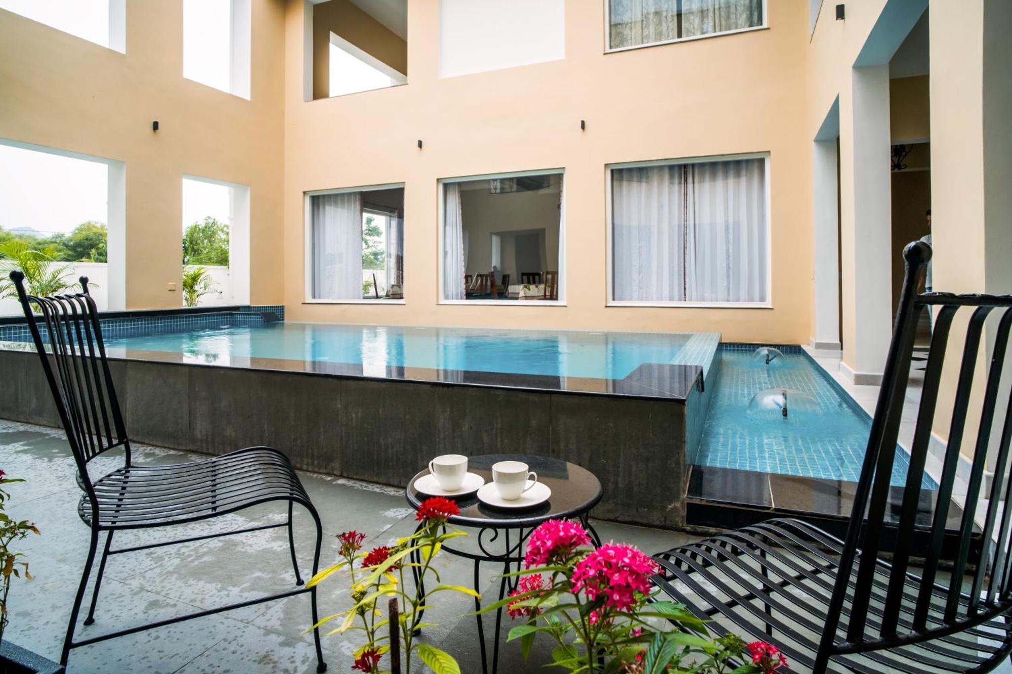 Chez Lavania - A Boutique Homestay Udaipur Eksteriør bilde