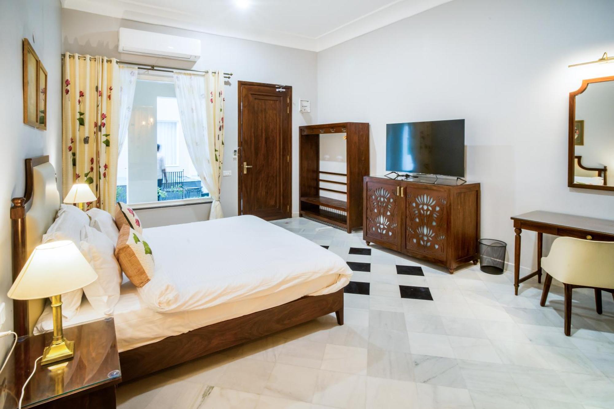 Chez Lavania - A Boutique Homestay Udaipur Eksteriør bilde