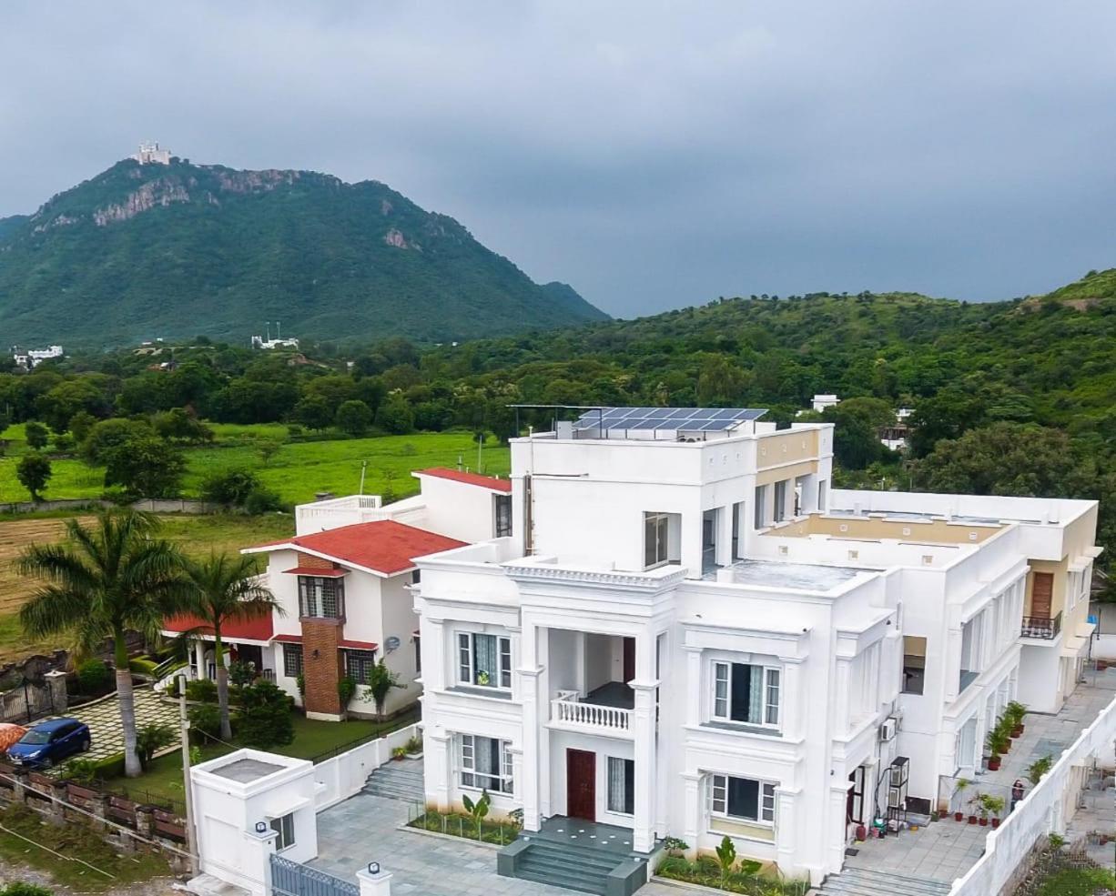 Chez Lavania - A Boutique Homestay Udaipur Eksteriør bilde