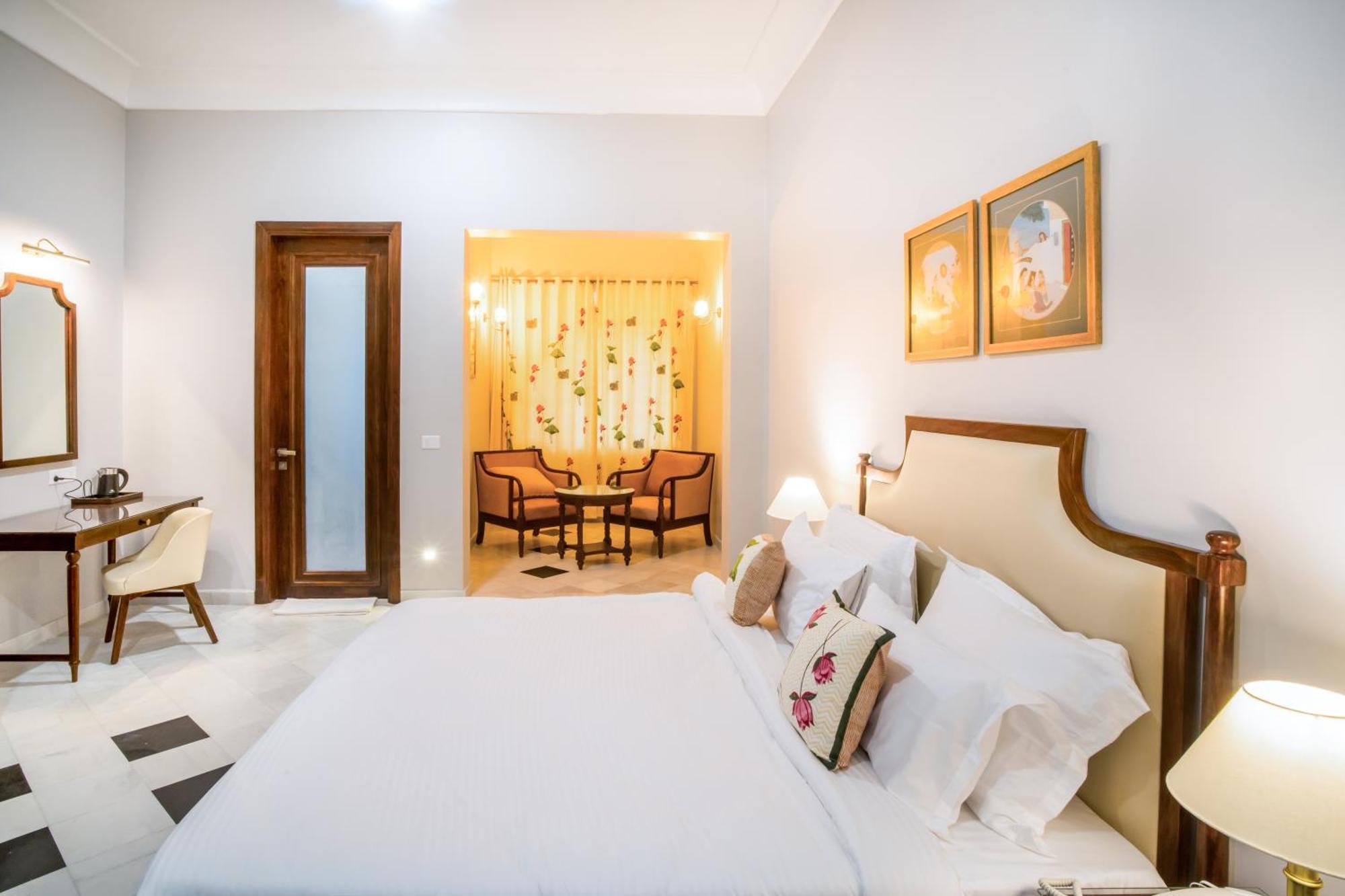 Chez Lavania - A Boutique Homestay Udaipur Eksteriør bilde