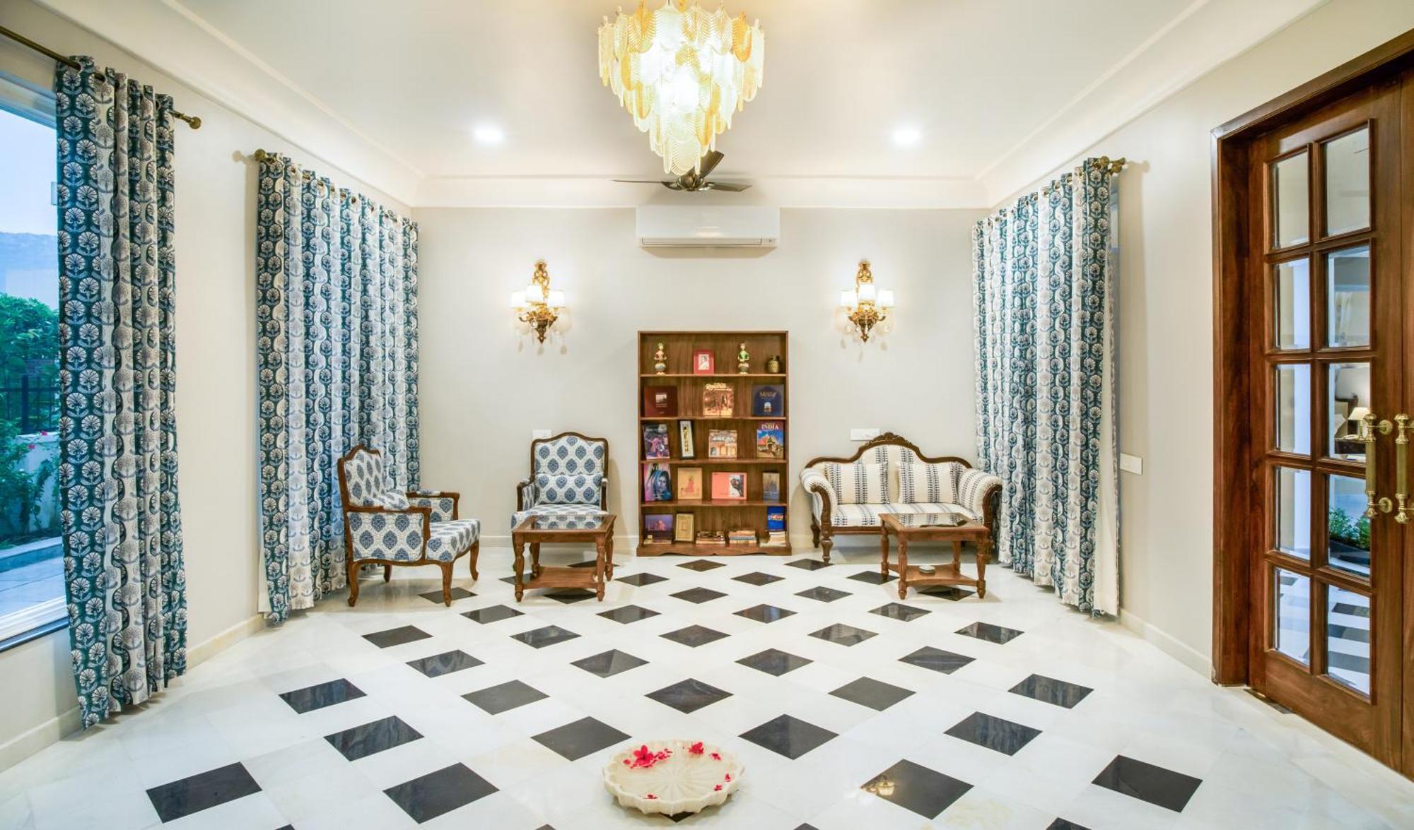 Chez Lavania - A Boutique Homestay Udaipur Eksteriør bilde