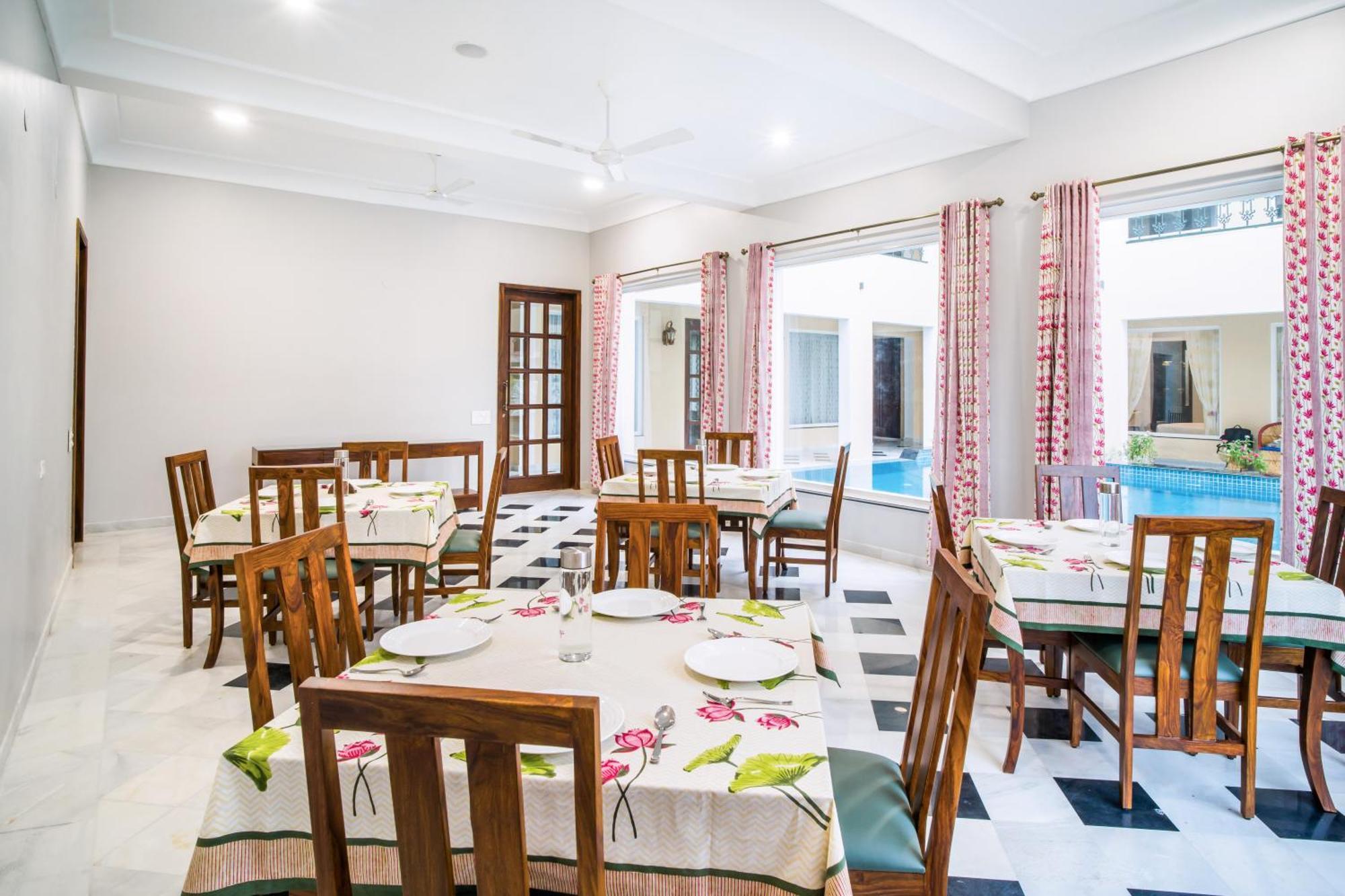 Chez Lavania - A Boutique Homestay Udaipur Eksteriør bilde