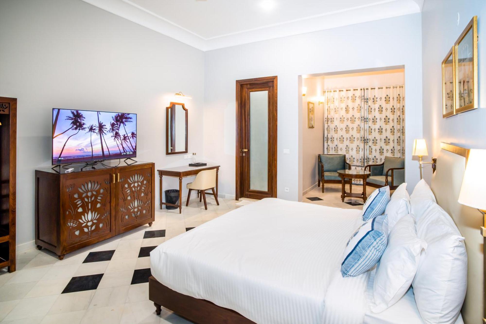 Chez Lavania - A Boutique Homestay Udaipur Eksteriør bilde
