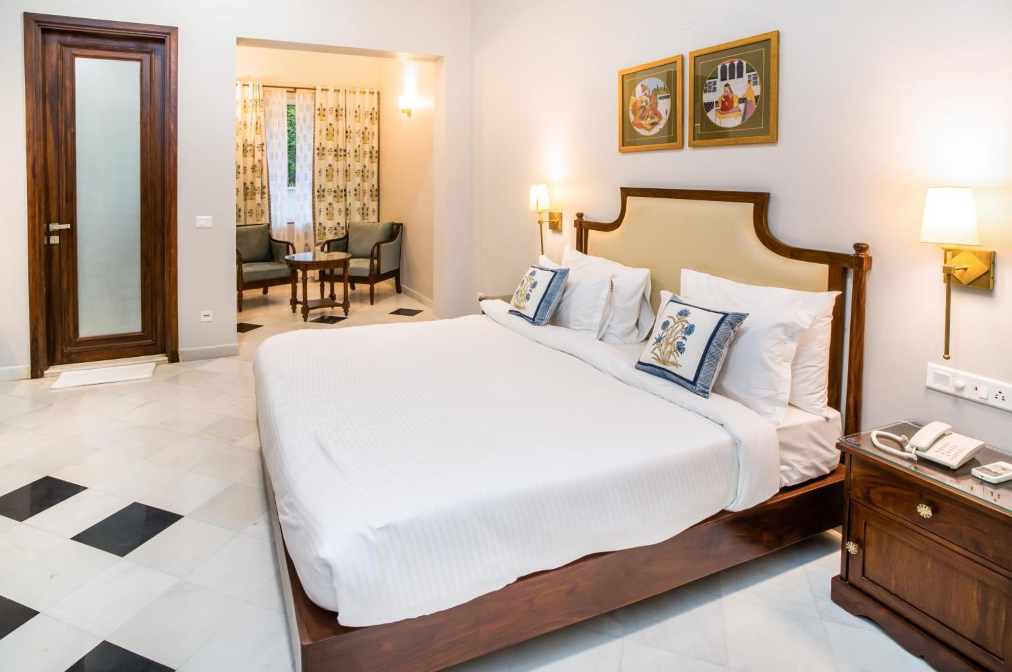 Chez Lavania - A Boutique Homestay Udaipur Eksteriør bilde