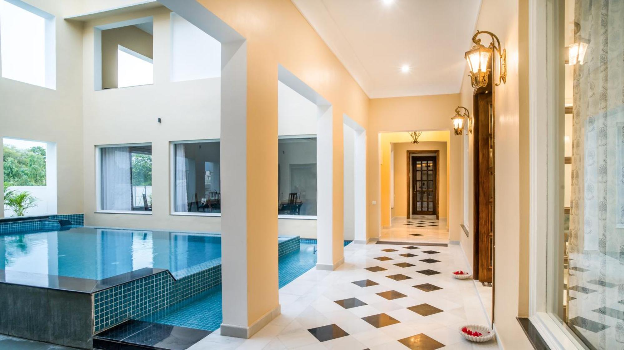 Chez Lavania - A Boutique Homestay Udaipur Eksteriør bilde