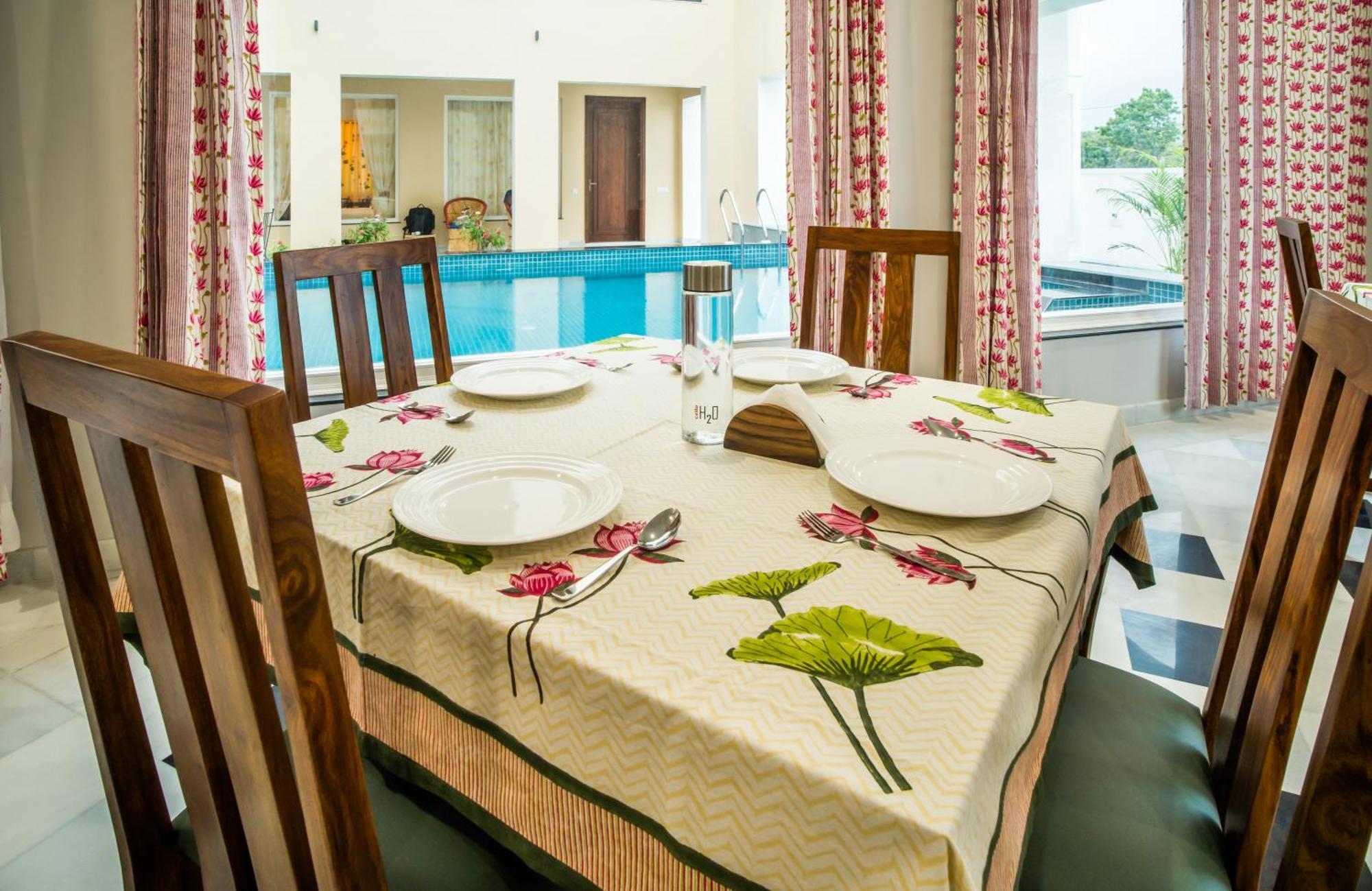Chez Lavania - A Boutique Homestay Udaipur Eksteriør bilde