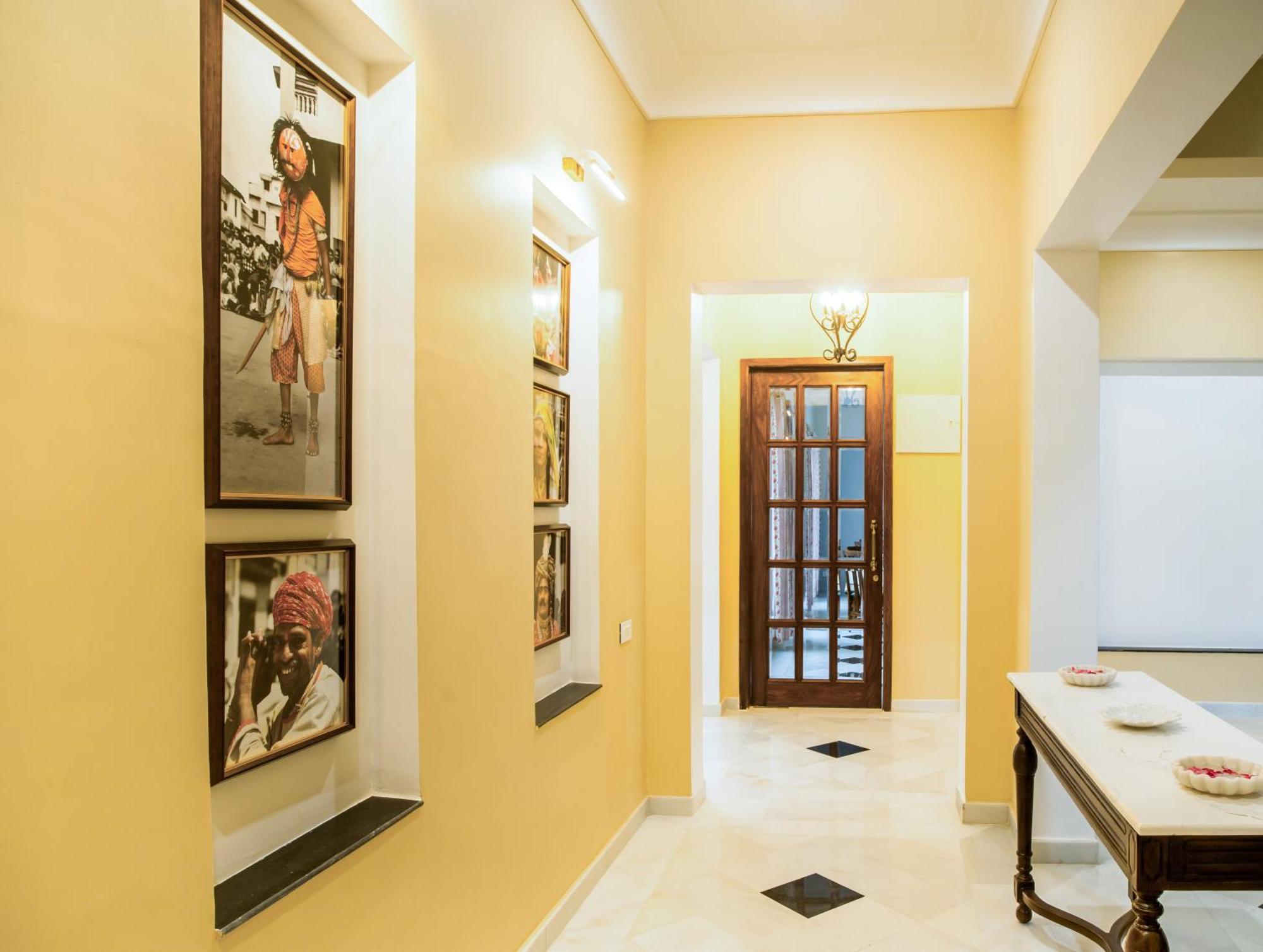 Chez Lavania - A Boutique Homestay Udaipur Eksteriør bilde
