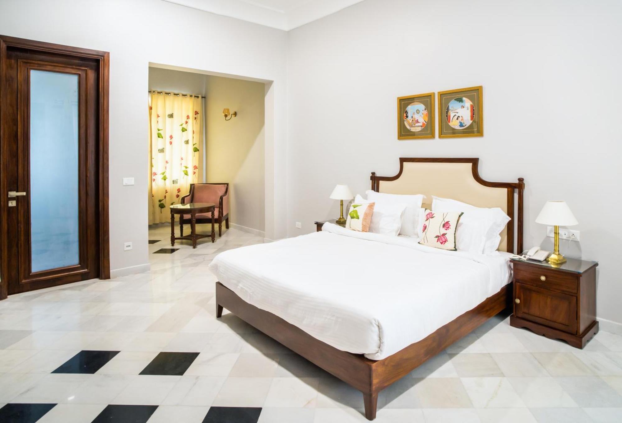 Chez Lavania - A Boutique Homestay Udaipur Eksteriør bilde