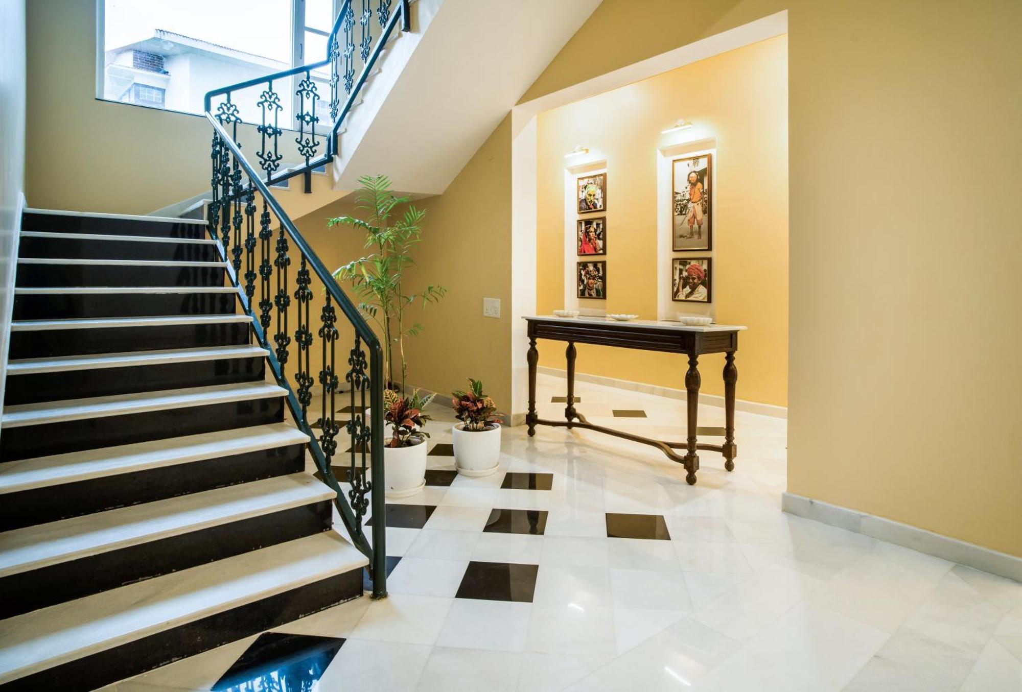 Chez Lavania - A Boutique Homestay Udaipur Eksteriør bilde