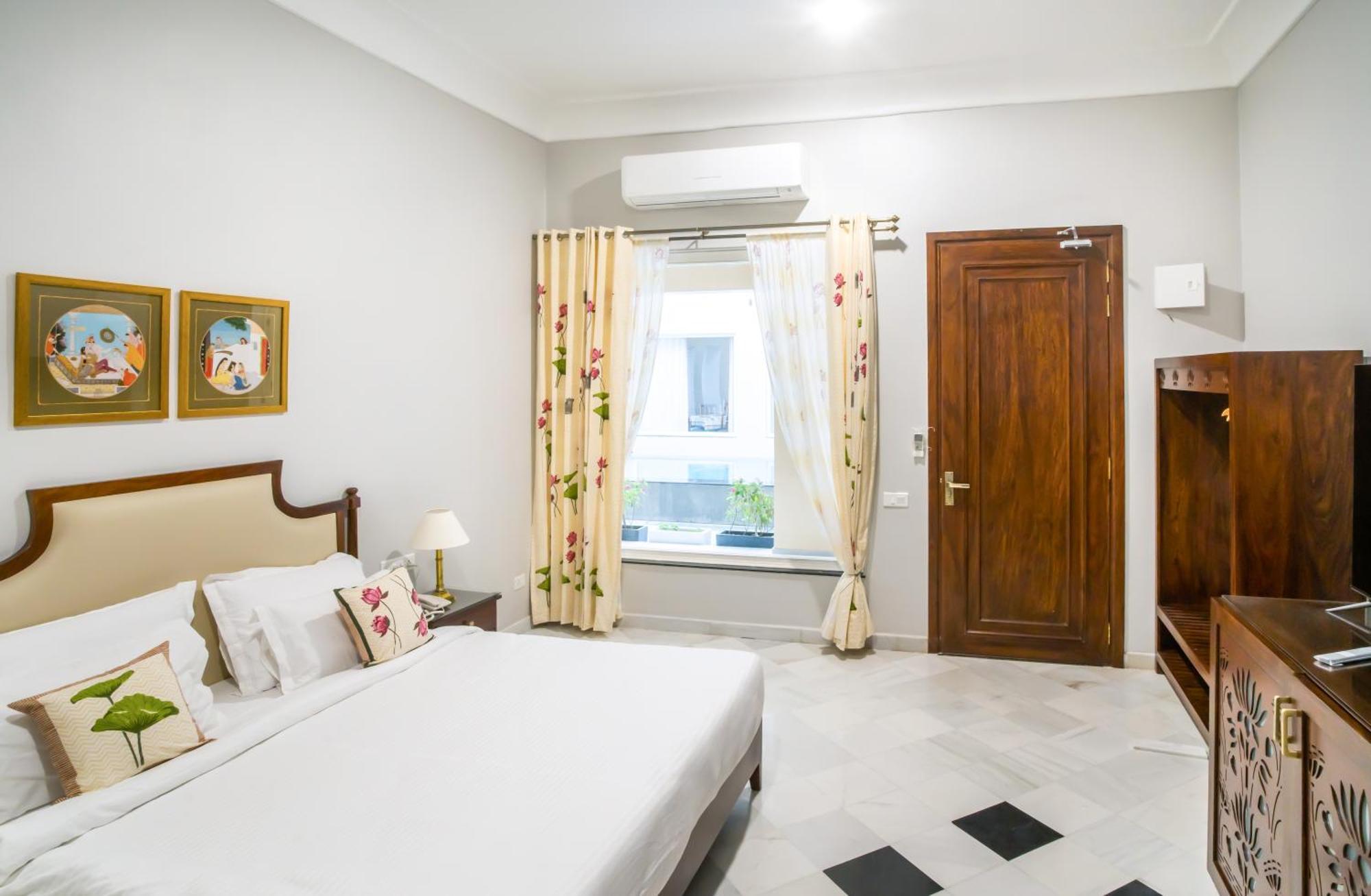 Chez Lavania - A Boutique Homestay Udaipur Eksteriør bilde