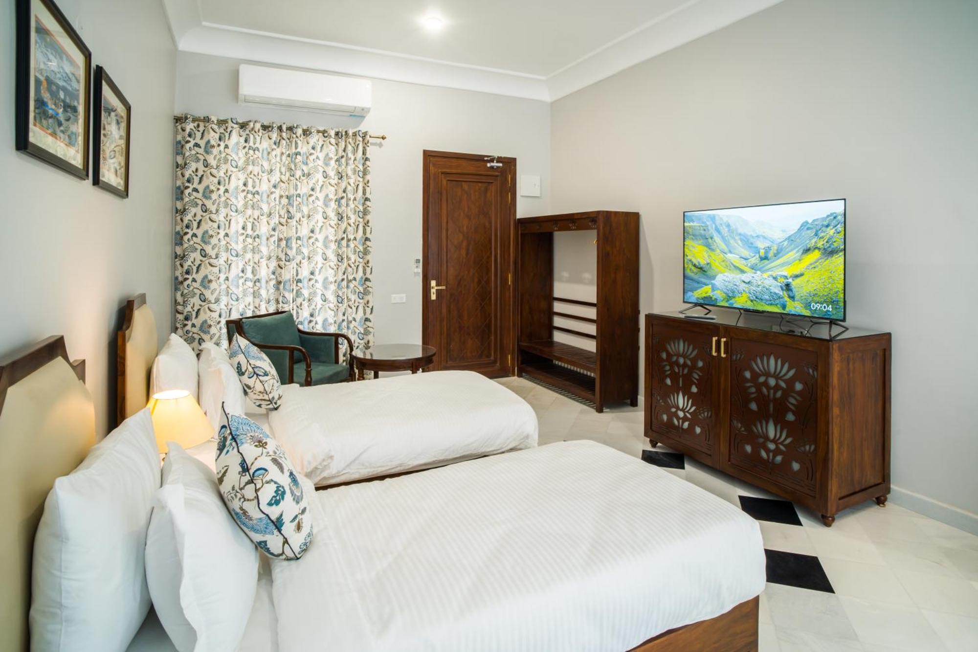 Chez Lavania - A Boutique Homestay Udaipur Eksteriør bilde