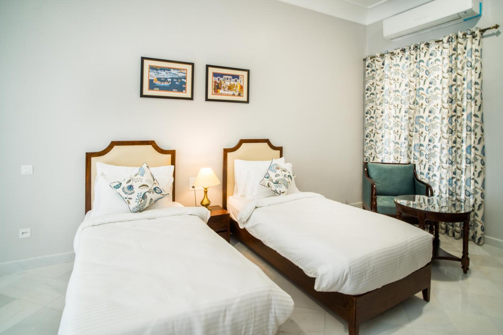 Chez Lavania - A Boutique Homestay Udaipur Eksteriør bilde
