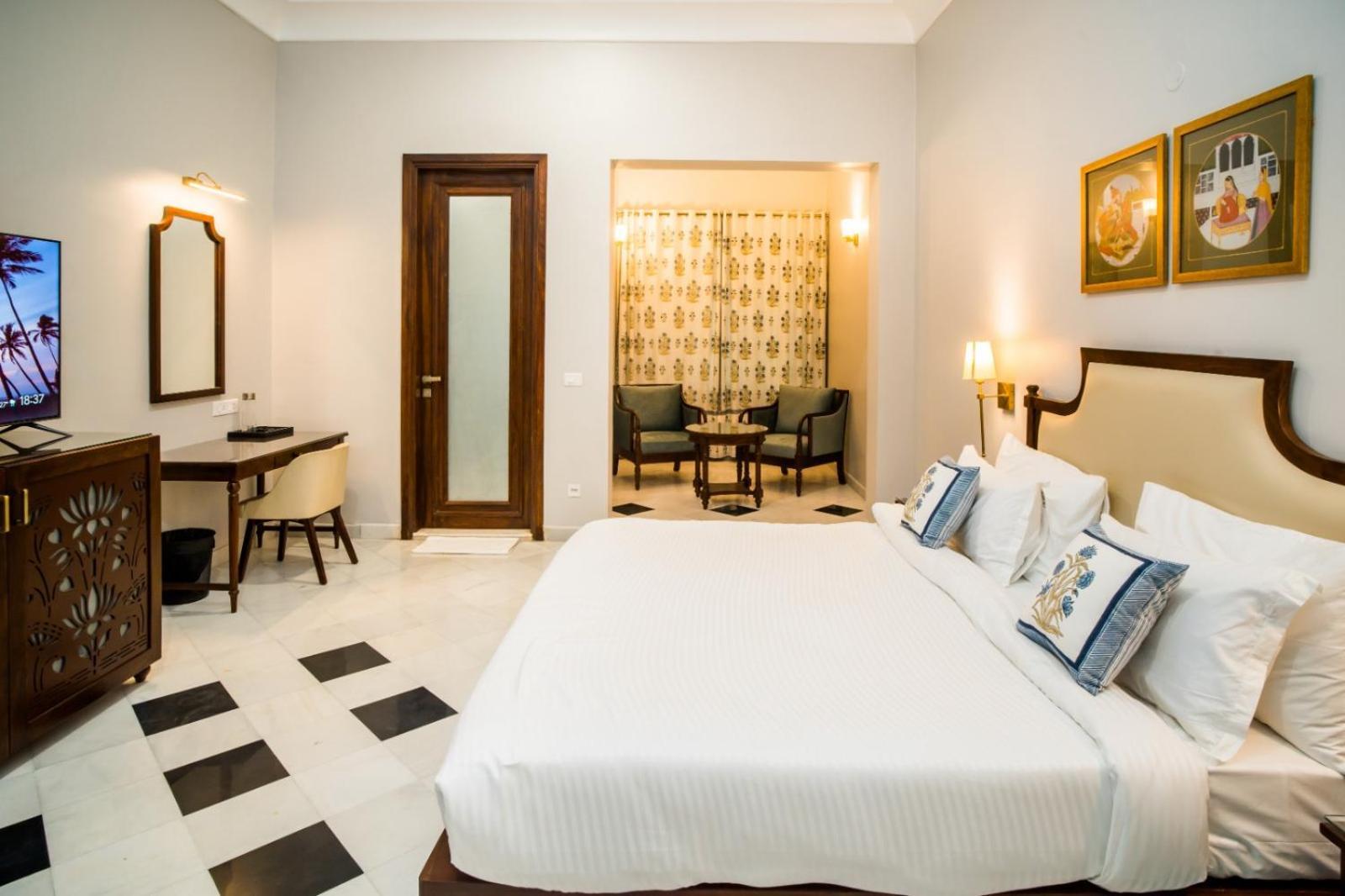 Chez Lavania - A Boutique Homestay Udaipur Eksteriør bilde