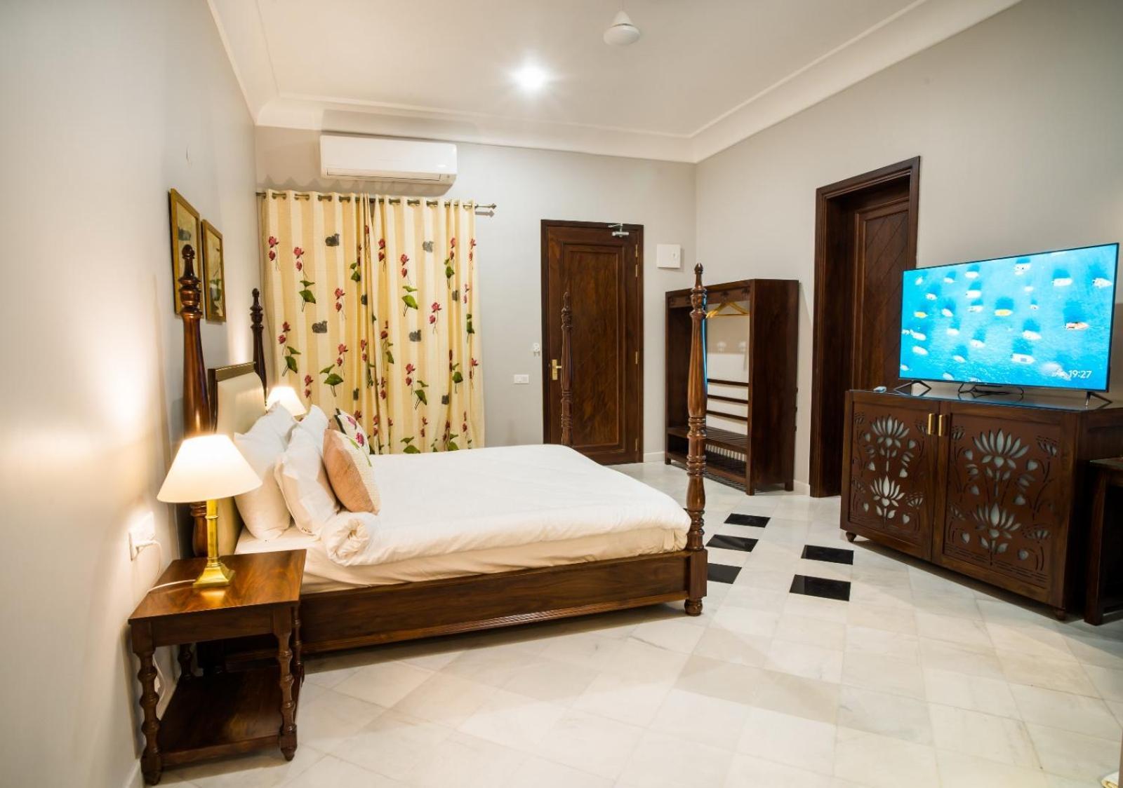 Chez Lavania - A Boutique Homestay Udaipur Eksteriør bilde