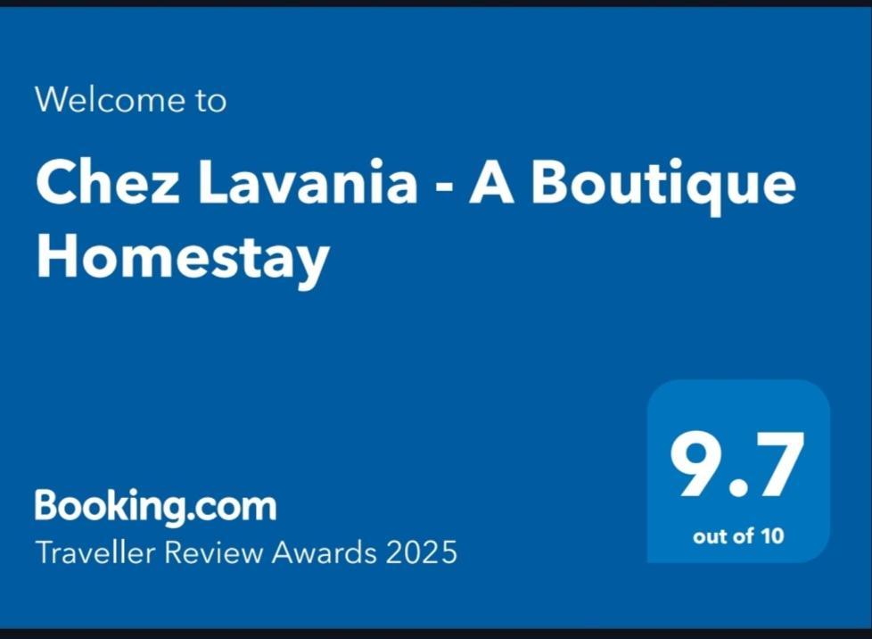 Chez Lavania - A Boutique Homestay Udaipur Eksteriør bilde