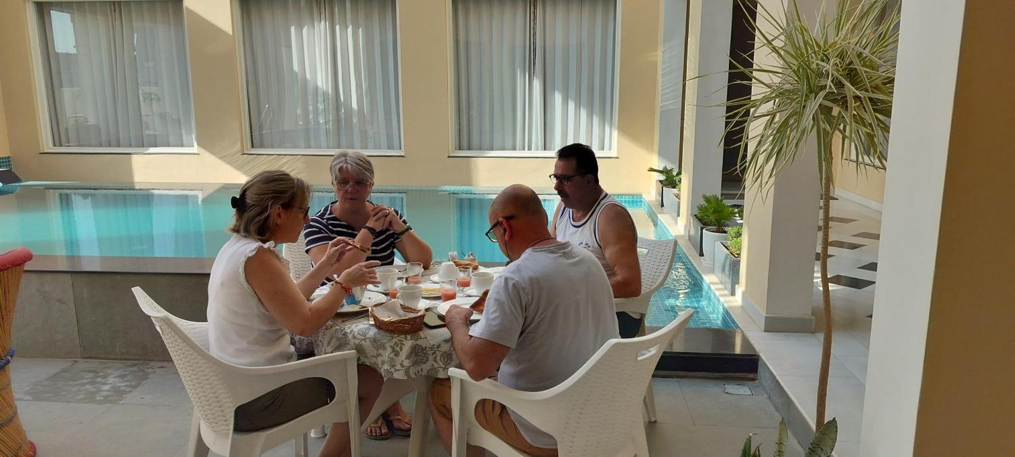 Chez Lavania - A Boutique Homestay Udaipur Eksteriør bilde